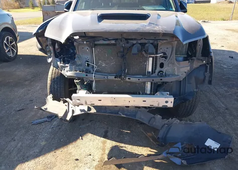 2022 Toyota Tacoma Trd Pro from USA, damaged, VIN 3TYCZ5AN3NT064486